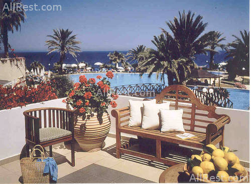 Azia Beach Hotel 27